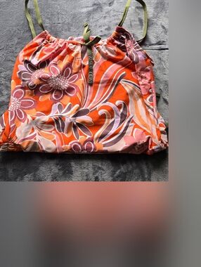 Aerie One Piece Cheeky Bathingsuit Size Large